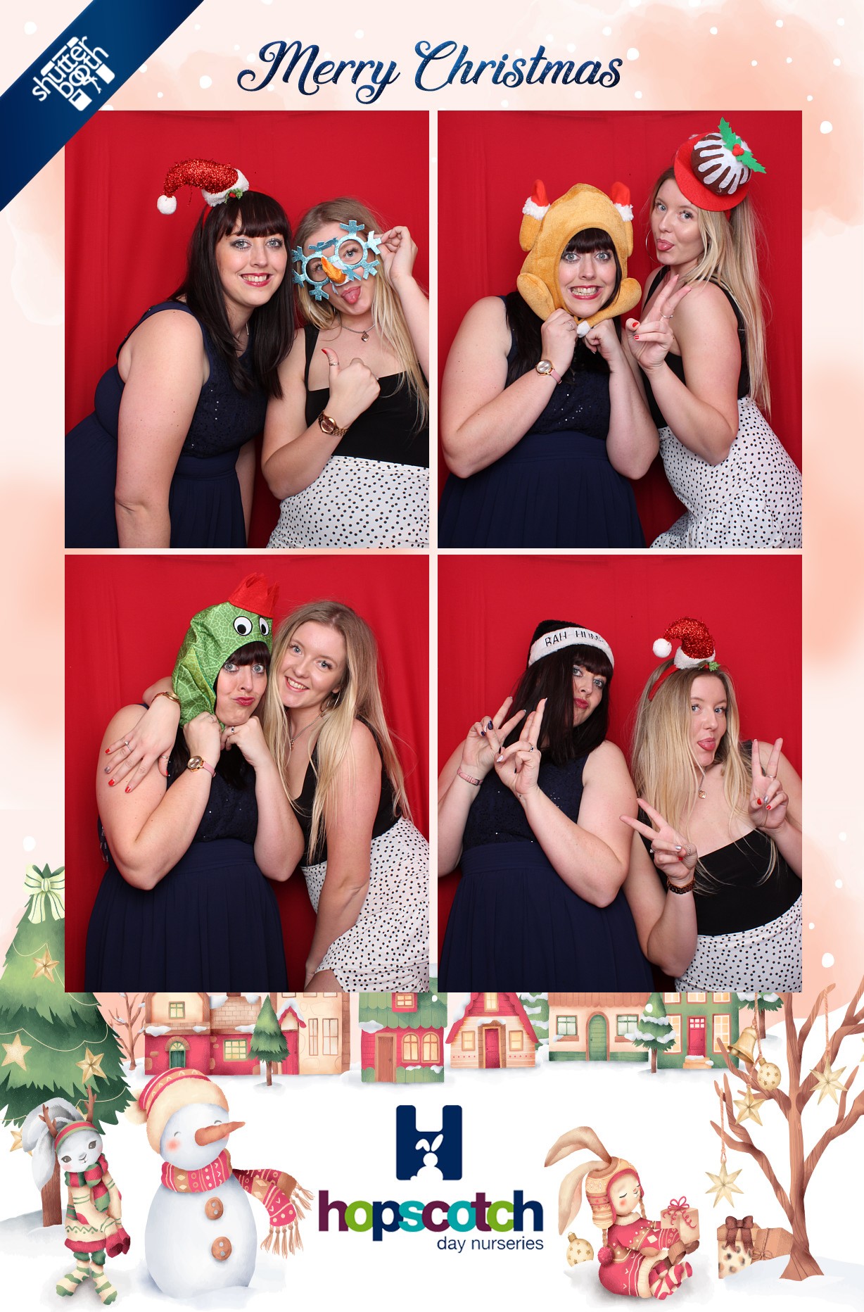 Hopscotch Christmas Party | View more photos from the event at gallery.shutterbooth.co.uk/u/Shutterbooth/Hopscotch-Christmas-Party